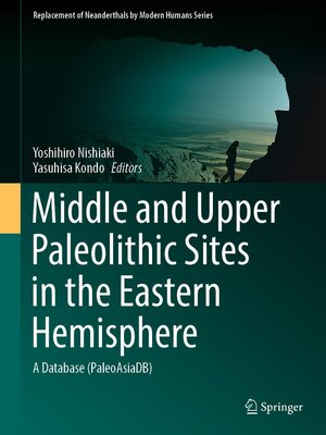 cover image of Middle and Upper Paleolithic Sites in the Eastern Hemisphere